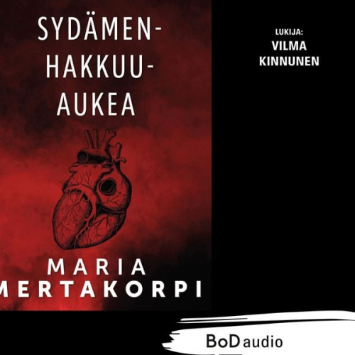 Maria Mertakorpi - Sydämenhakkuuaukea