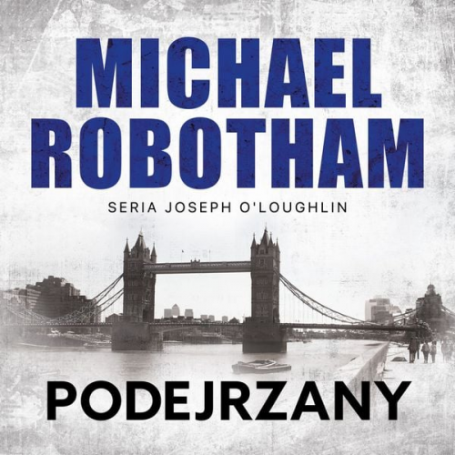 Michael Robotham - Podejrzany