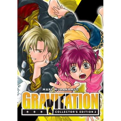 Maki Murakami - Gravitation: Collector's Edition Vol. 2