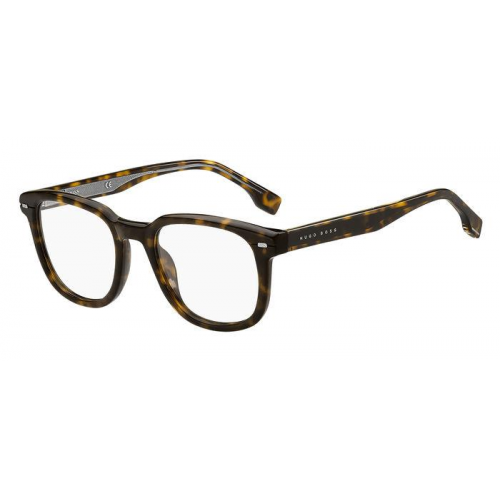 Brille  Hugo boss Boss 1319 col. 086 Herren Runden Havana