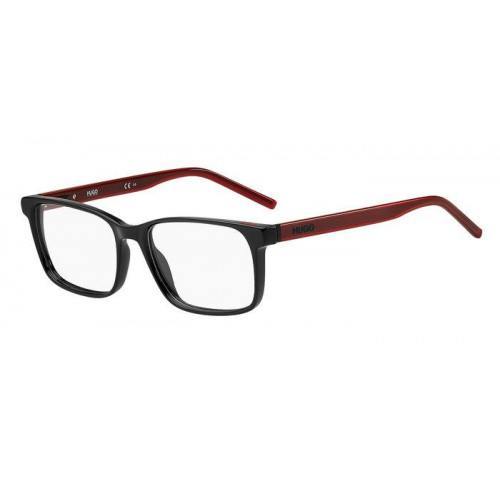 Brille  Hugo boss Hg 1163 col. oit Herren Rechteckig Schwarz