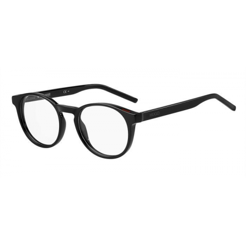 Brille  Hugo boss Hg 1164 col. 807 Herren Runden Schwarz