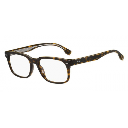 Brille  Hugo boss Boss 1383 col. 086 Herren Rechteckig Havana