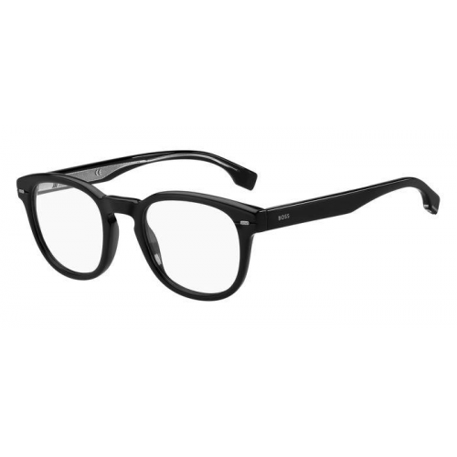 Brille  Hugo boss Boss 1384 col. 807 Herren Rechteckig Schwarz