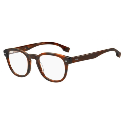 Brille  Hugo boss Boss 1384 col. ex4 Herren Rechteckig Braun