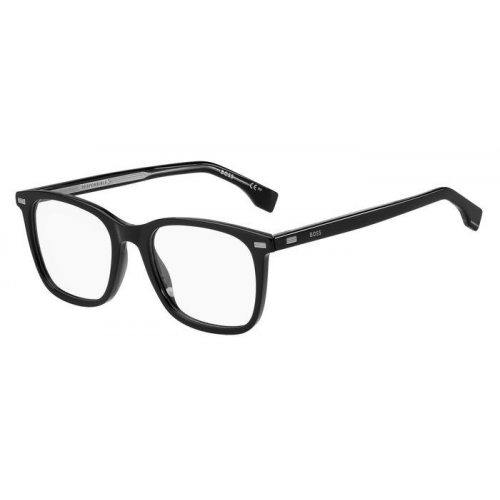 Brille  Hugo boss Boss 1369 col. 807 Herren Rechteckig Schwarz