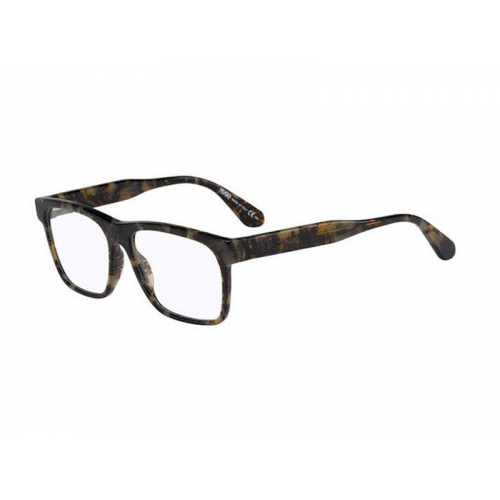 Montature da vista  Hugo boss Hugo 0104 col. 5ub Herren Rechteckig Havana