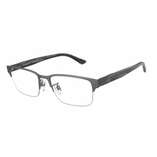 Brille  Emporio armani Ea1129 col. 3003 Herren Rechteckig Gunmetal