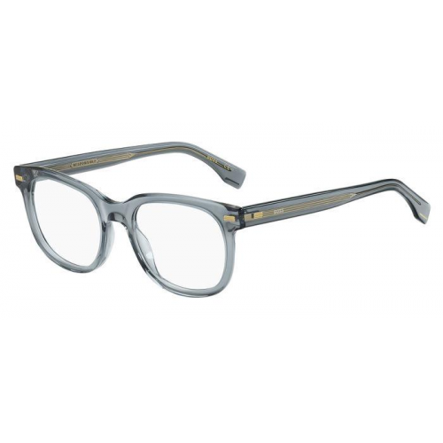 Brille  Hugo boss Boss 1444/n col. zi9 Herren Rechteckig Grünes wasser