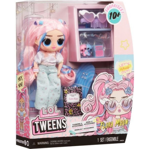 L.O.L. Surprise Tweens Core Doll - Flora Moon