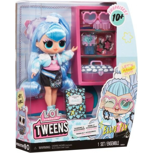 L.O.L. Surprise Tweens Core Doll - Ellie Fly