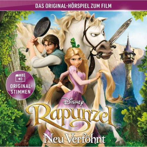 Rapunzel neu verföhnt