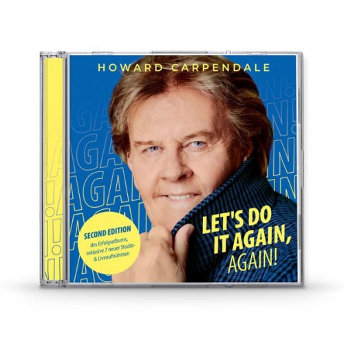 Howard Carpendale - Let's Do It Again, Again!