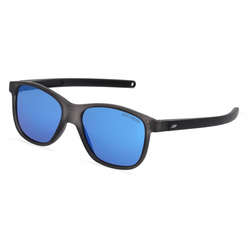 Julbo TURN 2 J559 Kinder-Sonnenbrille Vollrand Eckig Kunststoff-Gestell, grau