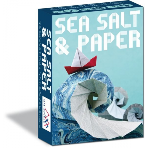 MM-Spiele - Sea Salt & Paper