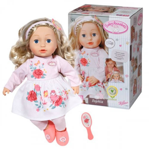 @Baby Annabell Sophia 43cm