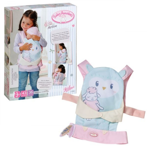 Baby Annabell Active Tragesitz