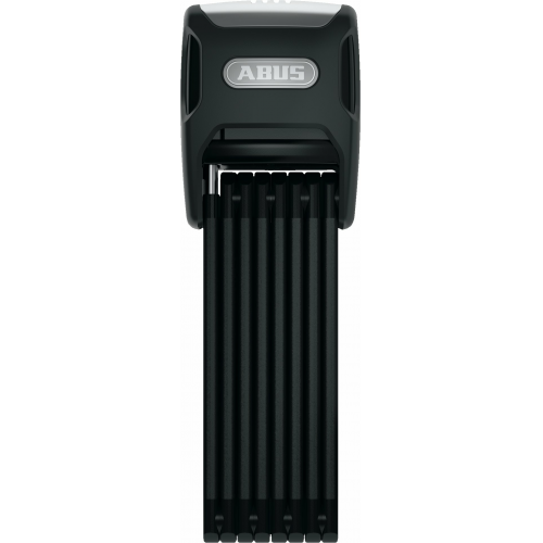 Abus Faltschloss Bordo 6000KA/90 SH sw. Alarm schwarz