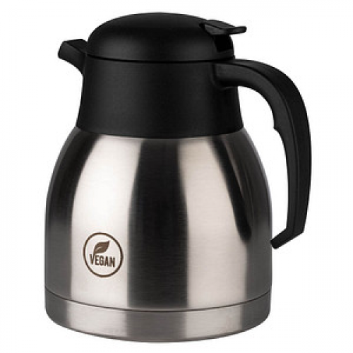 APS Isolierkanne CLASSIC silber 1,0 l