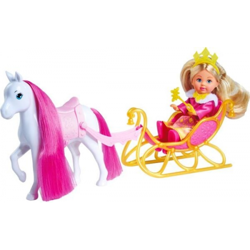 Evi Love Princess Ride