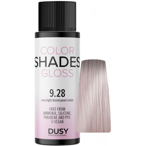 Dusy Professional Dusy Color Shades 9.28 hell-hellblond perl violett 60 ml