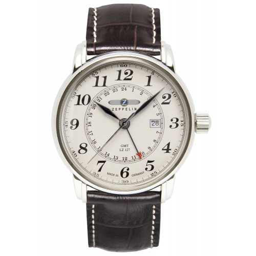 Zeppelin 7642-5 Graf Zeppelin Herrenuhr