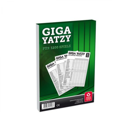 Giga Yatzy