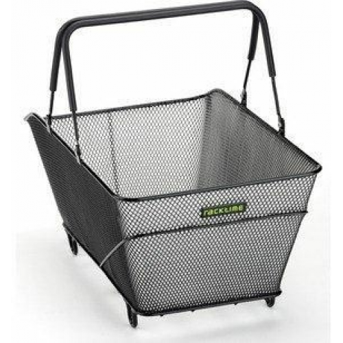 Racktime Baskit Trunk 28 Liter schwarz