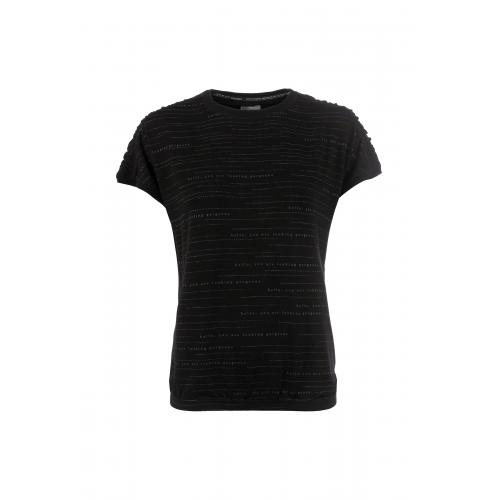 Soquesto Shirt Neira black