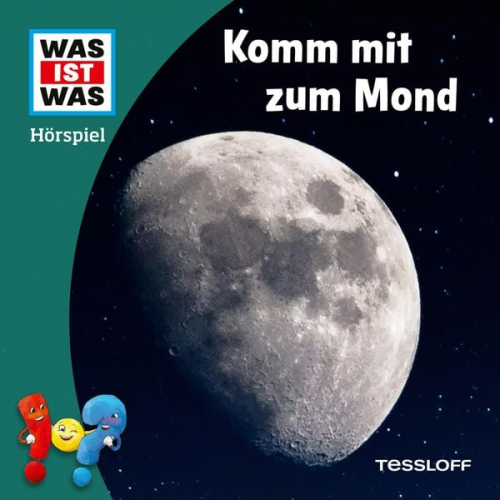 Nele Wehrmann - Komm mit zum Mond