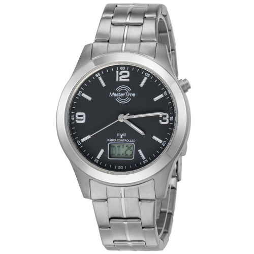 Master Time MTGT-10349-22M Herren-Funkuhr Expert Titan