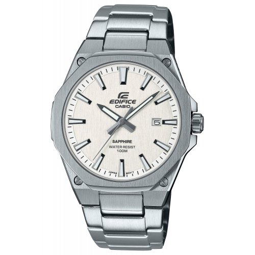 Casio EFR-S108D-7AVUEF Edifice Herren-Armbanduhr mit Saphirglas