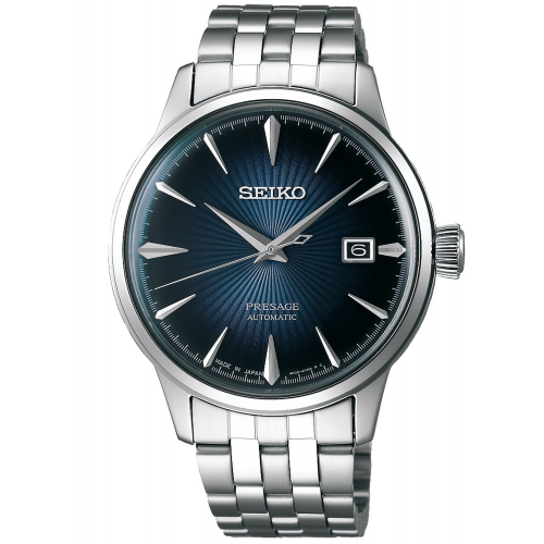 Seiko SRPB41J1 Presage Automatik Herrenuhr