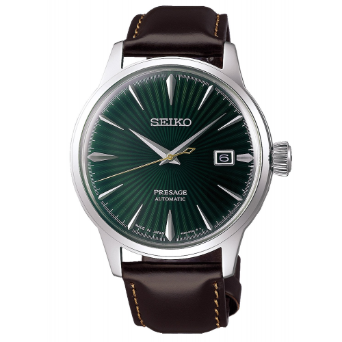 Seiko SRPD37J1 Presage Automatik-Herrenuhr