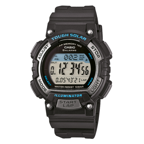 Casio STL-S300H-1AEF Sports Solar Digitaluhr