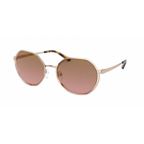 Sonnenbrillen  Michael kors Mk1072 porto col. 110814 Damen Geometrische Gold