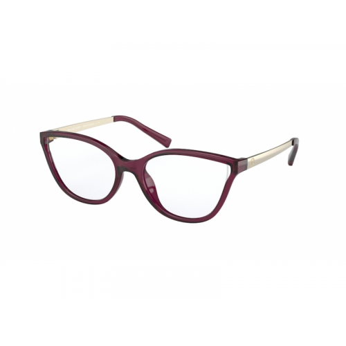 Brille  Michael kors Mk4071u col. 3509 Damen Cat eye Rot