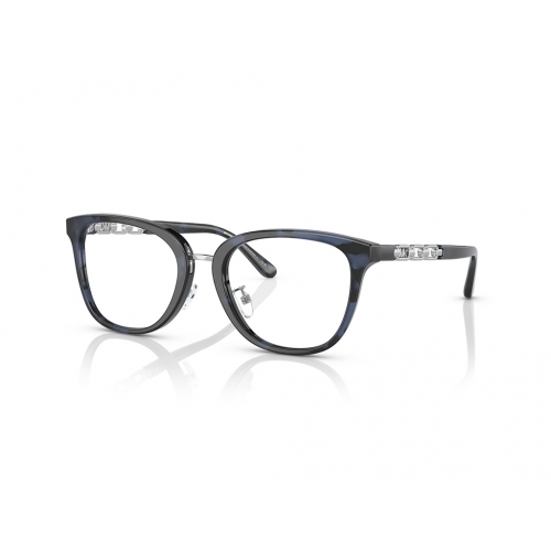 Brille  Michael kors Mk4099 innsbruck col. 3333 Damen Rechteckig Blau