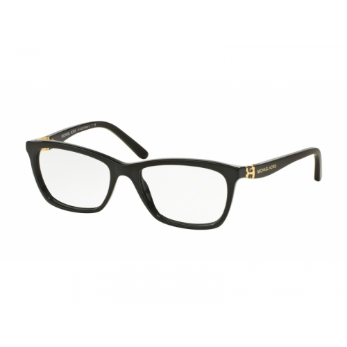 Brille  Michael kors Mk4026 sadie v col. 3005 Damen Rechteckig Schwarz