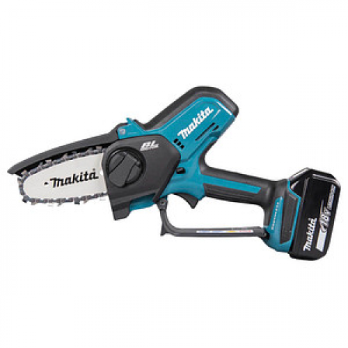 makita DUC101RF01 Akku-Astsäge 100,0 mm 18,0 V, mit 1 Akku