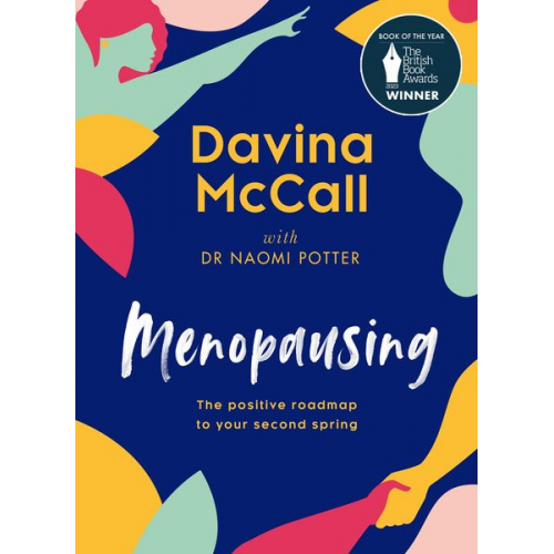 Davina McCall Potter - Menopausing