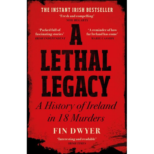 Fin Dwyer - A Lethal Legacy