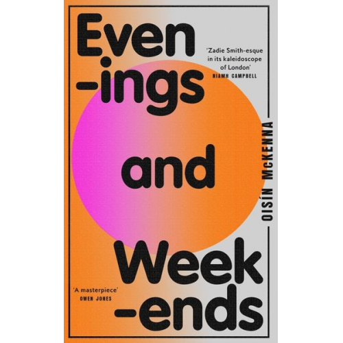 Oisin McKenna - Evenings and Weekends