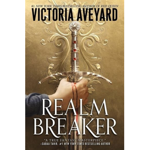 Victoria Aveyard - Realm Breaker