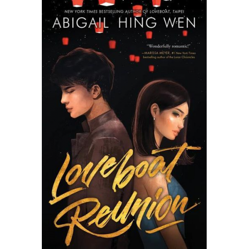 Abigail Hing Wen - Loveboat Reunion