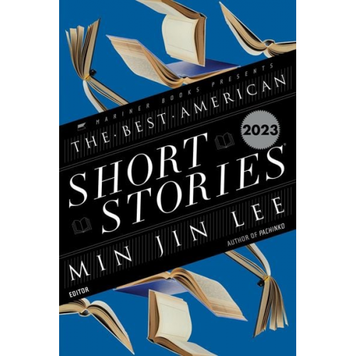 Min Jin Lee Heidi Pitlor - The Best American Short Stories 2023