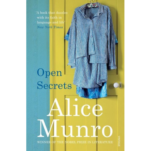 Alice Munro - Open Secrets