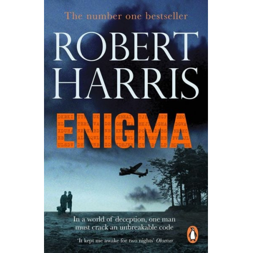 Robert Harris - Enigma