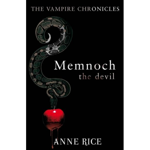 Anne Rice - Memnoch The Devil