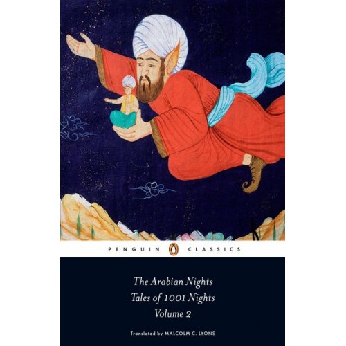 The Arabian Nights: Tales of 1,001 Nights